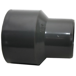 [313597] REDUCTION PVC EVACUATION FF D100/80