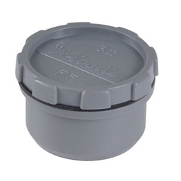 [313682] RACCORD EVACUATION TAMPON DE VISITE D32