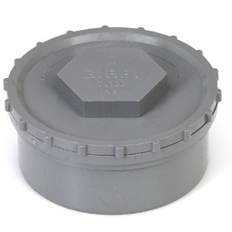 [313693] RACCORD EVACUATION TAMPON DE VISITE D160