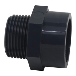 [313698] RACCORD EMBOUT FILETE PVC PRESSION 25/25 3/4-