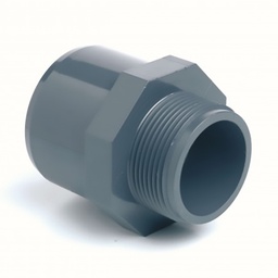 [313709] RACCORD EMBOUT FILETE PVC PRESSION 32 X 1"