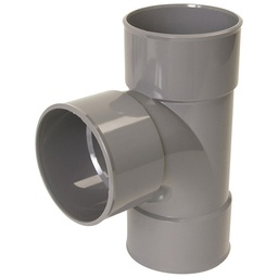 [313742] TE PVC EVACUATION FF D125
