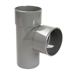 [313765] TE PVC EVACUATION MF D40 CHINE
