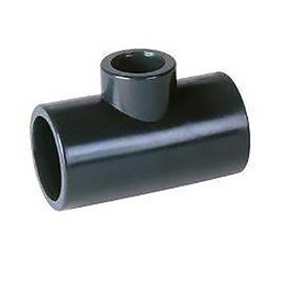 [313781] TE PVC PRESSION 90 REDUIT 75/63
