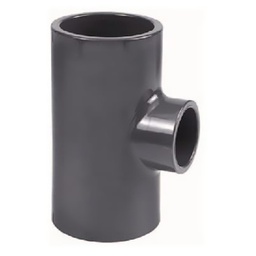 [313783] TE PVC REDUIT 90 125 X 110MM