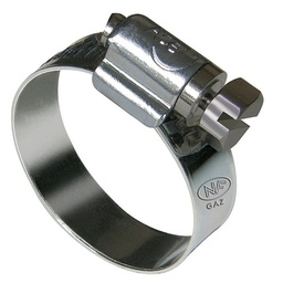 [313830] COLLIERS BUTANE/PROPANE INOX LA PAIRE
