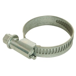 [313835] COLLIER DE SERRAGE BANDE ACIER 9 MM DIAM. DE SERRAGE 13 A 24 MM-PAR 2