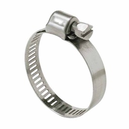 [313853] COLLIERS DE SERRAGE BANDE ACIER 9 MM DIAMETRE DE SERRAGE : 16 A 27 MM