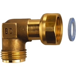 [313855] COUDE BUTANE PROPANE GAZ NATUREL MF 1/2