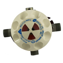 [313860] DETENDEUR INVERSEUR BUTANE 2,6KG/H 0,5BAR NF EN M20X150 + ISR