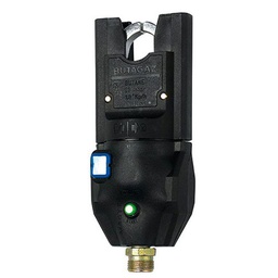 [313867] MASTERCLIP BOUTEILLE BUTANE 13 KG 1.3 KG/H - 28 MBAR-SORTIE M 20/150