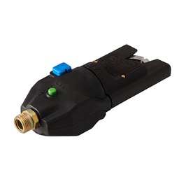 [313868] MASTERCLIP BOUTEILLE BUTANE 13 KG 1.3 KG/H - 28 MBAR-SORTIE M 20/150