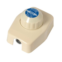 [313871] 2 IEME DETENTE DECLENCHEUR BUTANE NF 2.6KG/H-28 MBAR-ENTREE/SORTIE M20/150