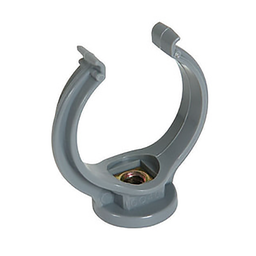 [313879] SACHET DE 6 COLLIERS 50 GRIS