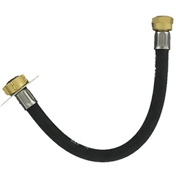 [313906] LYRE CAOUTCHOUC 350MM