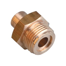 [313909] MAMELON A BRASER M20X150 CU10