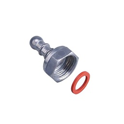 [313948] TETINE D10 AVEC JOINT M20X150