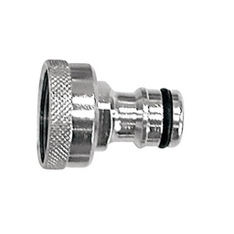 [313949] NEZ DE ROBINET FEMELLE F 15/21 CONNECTION RAPIDE