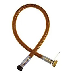 [313969] LYRE INOX HAUTE PRESSION NF 70 CM - ECROU BOUTEILLE/ECROU 20/150