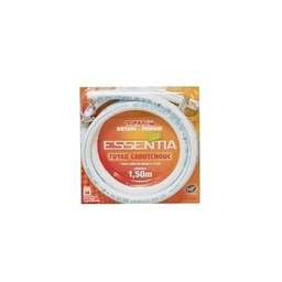 [313971] TUBE SOUPLE BUT/PROP. + 2 COLLIERS NF 1.5 M - DIAMETRE 6X12 MM - 5 ANS