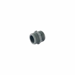 [313976] ADAPTATEUR POUR FLEXIBLE M.A.L DM 3/4 PLASTIQUE