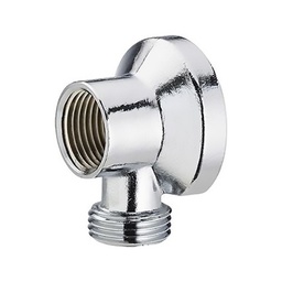[313983] APPLIQUE POUR ROBINET MF 1/2 - 1/2 CHROME