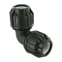 [314025] COUDE POLYETHYLENE EGAL PLAST D20 - D20 VRAC ETIQUETE