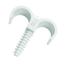 [314053] COLLIER A FRAPPER DOUBLE POUR TUBE PREGAINE D12