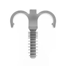 [314055] COLLIER A FRAPPER DOUBLE POUR TUBE PREGAINE D20