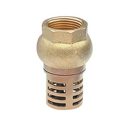 [314091] CREPINE A CLAPET F 1" LIEN 1 PIECE