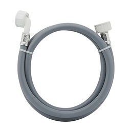 [314127] FLEXIBLE ALIM. M.A.L CAOUTCHOUC COUDE DF 3/4 L:2,5M