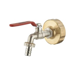 [314130] KIT POUR CUVE GRILLAGEE FM S60X6 - 3/4 AVEC ROBINET 1/4 DE TOUR 
