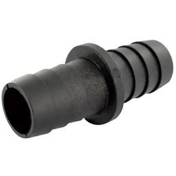 [314171] RACCORD DROIT POUR TUYAU DE VIDANGE D19 - D19