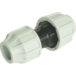 [314181] RACCORD DROIT POLYETHYLENE REDUIT PLAST D32 - D25 VRAC ETIQUETE