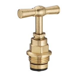 [314280] TETE DE ROBINET A POTENCE M1/2 LIEN 1 PIECE