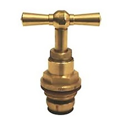 [314281] TETE DE ROBINET A POTENCE M3/4 LIEN 1 PIECE