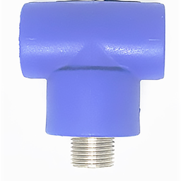 [314292] T FILETE PPR BLEU DIAM 20*1/2-*20