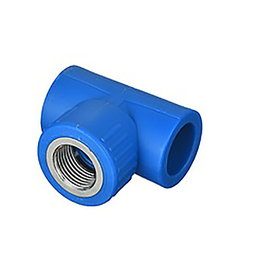 [314300] T TARAUDE PPR BLEU DIAM 32*3/4-*32