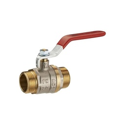 [314327] VANNE A SPHERE MANETTE PASS. TOTAL DM 1/2 NICKEL LIEN 1PIECE