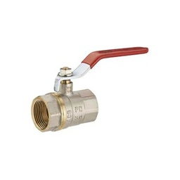 [314329] VANNE A SPHERE MANETTE PASS. TOTAL DF 3/8 NICKEL LIEN 1PIECE