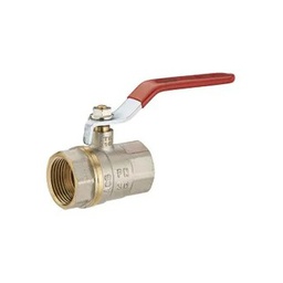 [314331] VANNE A SPHERE MANETTE PASS. TOTAL DF 3/4 NICKEL LIEN 1PIECE