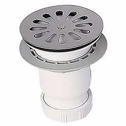[314358] BONDE DOUCHE DROITE SIPHONEE D60