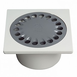 [315224] BONDE DE SOL 10X10 D40 GRIS A COLLER