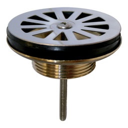 [314371] BONDE EN LAITON EN GRILLE POUR EVIER