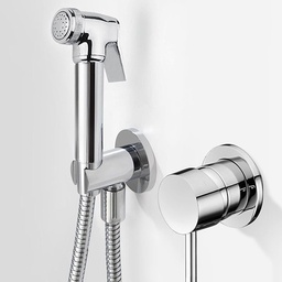 [314452] DOUCHETTE HYGIENIQUE WC / KIT AVEC ROBINET