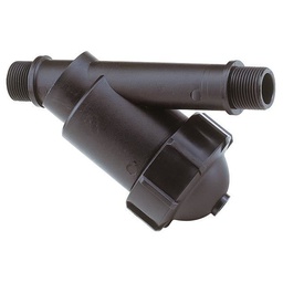 [314469] FILTRE ANTISABLE A LAMELLES MM 26/34
