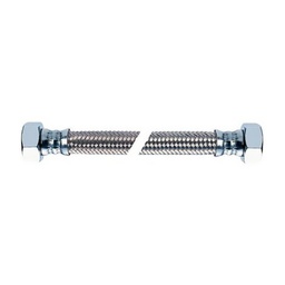 [314513] FLEXIBLE D8 FF 1/2-1/2 40CM