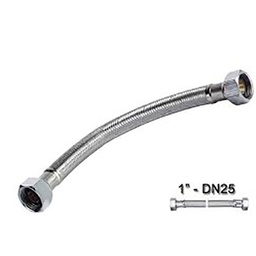 [314548] FLEXIBLE DN 25 F 1" – F 1" 80 CM