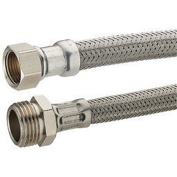 [314554] FLEXIBLE ALIMENTATION INOX MF 3/4" -3/4" L:800MM DN13