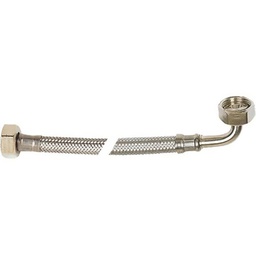 [315498] FLEXIBLE COUDE FF 1/2-1/2 500MM 2-CH12H12-50